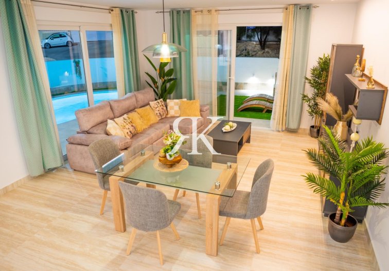 Neubau - villa - Ciudad Quesada - Golf La Marquesa (Ciudad Quesada)