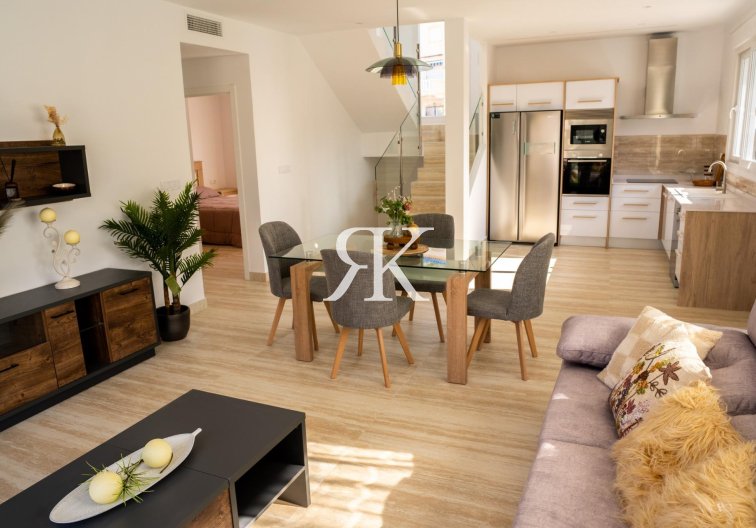 Neubau - villa - Ciudad Quesada - Golf La Marquesa (Ciudad Quesada)