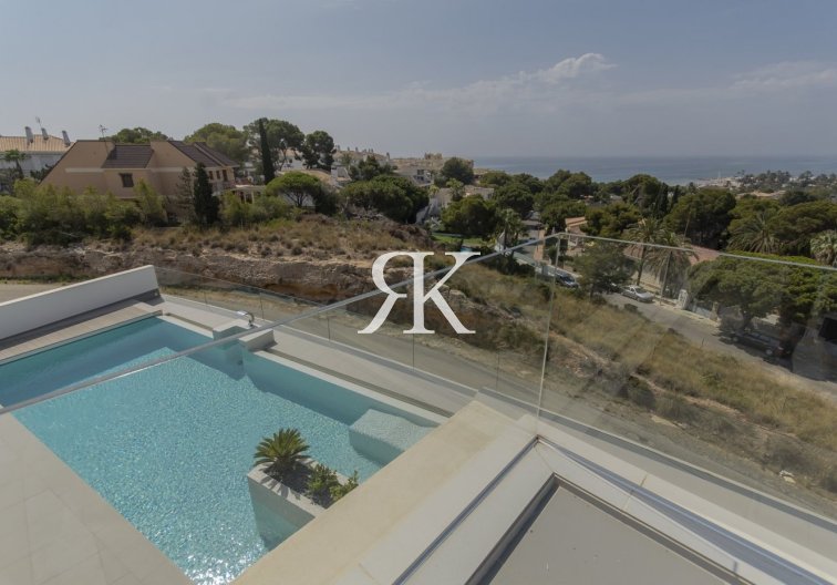 New Build - villa - Orihuela Costa - Campoamor