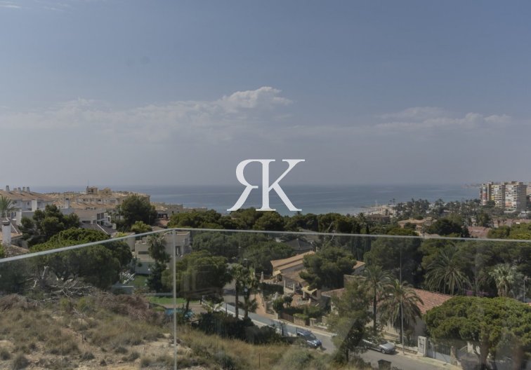 New Build - villa - Orihuela Costa - Campoamor