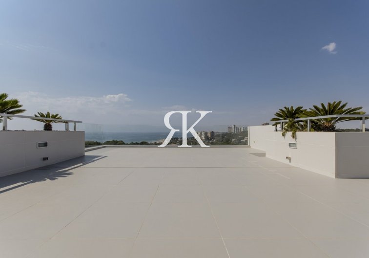 New Build - villa - Orihuela Costa - Campoamor