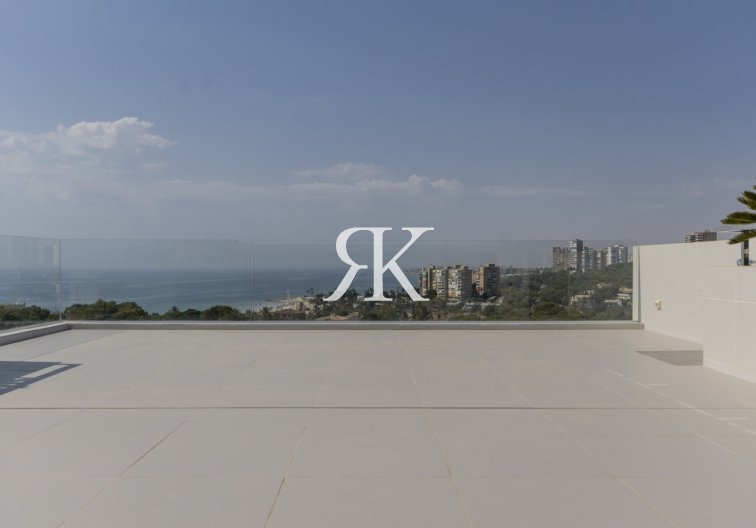 New Build - villa - Orihuela Costa - Campoamor