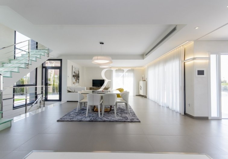 New Build - villa - Orihuela Costa - Campoamor