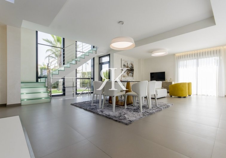 New Build - villa - Orihuela Costa - Campoamor