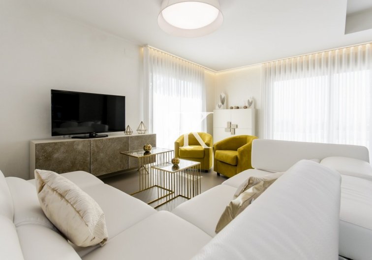 New Build - villa - Orihuela Costa - Campoamor