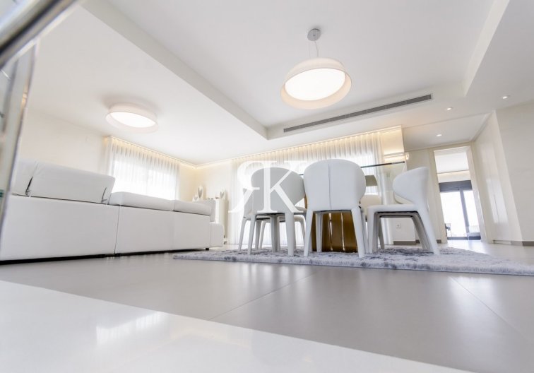 New Build - villa - Orihuela Costa - Campoamor