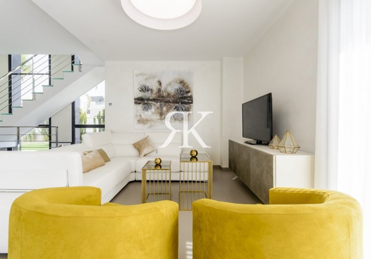 New Build - villa - Orihuela Costa - Campoamor