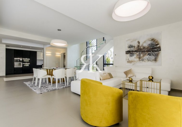 New Build - villa - Orihuela Costa - Campoamor