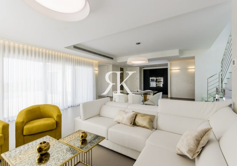 New Build - villa - Orihuela Costa - Campoamor