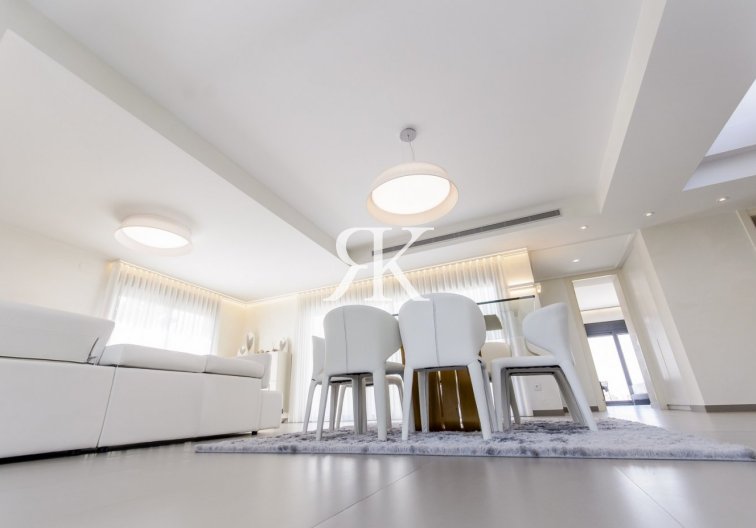 New Build - villa - Orihuela Costa - Campoamor