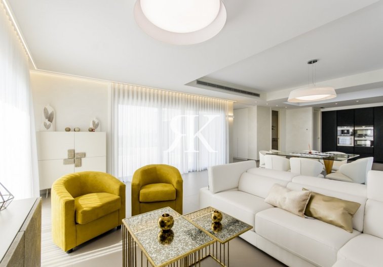 New Build - villa - Orihuela Costa - Campoamor