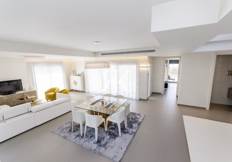 New Build - villa - Orihuela Costa - Campoamor