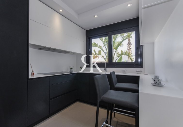 New Build - villa - Orihuela Costa - Campoamor