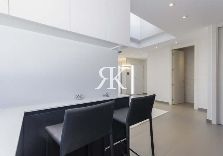 New Build - villa - Orihuela Costa - Campoamor