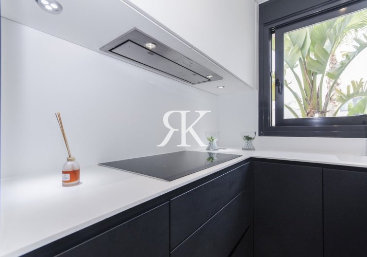 New Build - villa - Orihuela Costa - Campoamor