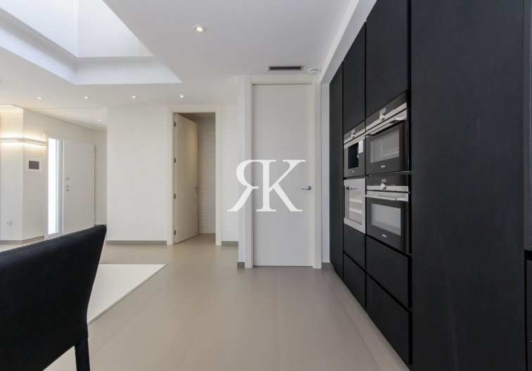 New Build - villa - Orihuela Costa - Campoamor