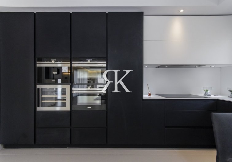 New Build - villa - Orihuela Costa - Campoamor