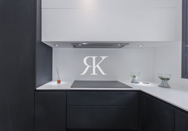 New Build - villa - Orihuela Costa - Campoamor