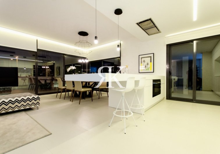 Neubau - villa - Orihuela Costa - Campoamor