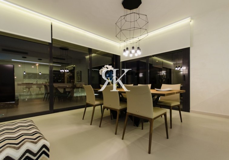 Neubau - villa - Orihuela Costa - Campoamor