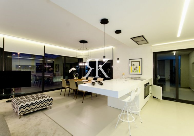 Neubau - villa - Orihuela Costa - Campoamor