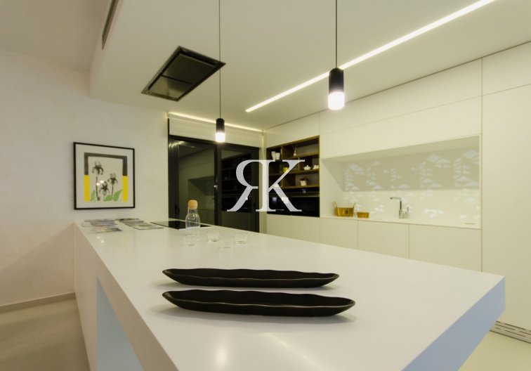 Neubau - villa - Orihuela Costa - Campoamor