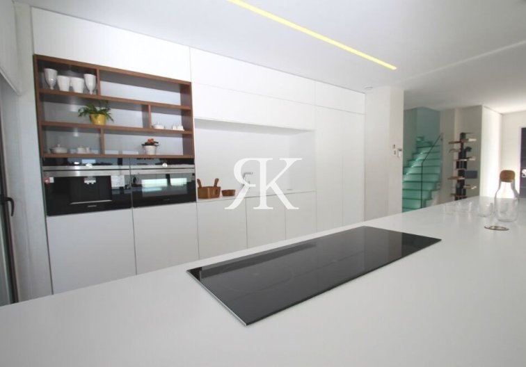 Neubau - villa - Orihuela Costa - Campoamor