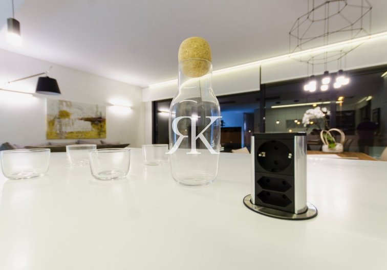 Neubau - villa - Orihuela Costa - Campoamor