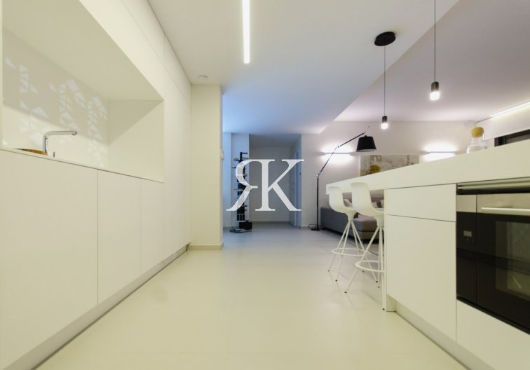 Neubau - villa - Orihuela Costa - Campoamor