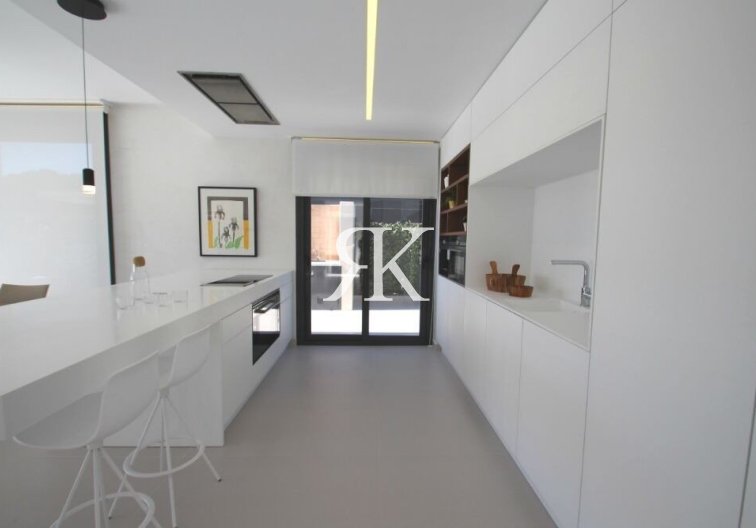 Neubau - villa - Orihuela Costa - Campoamor