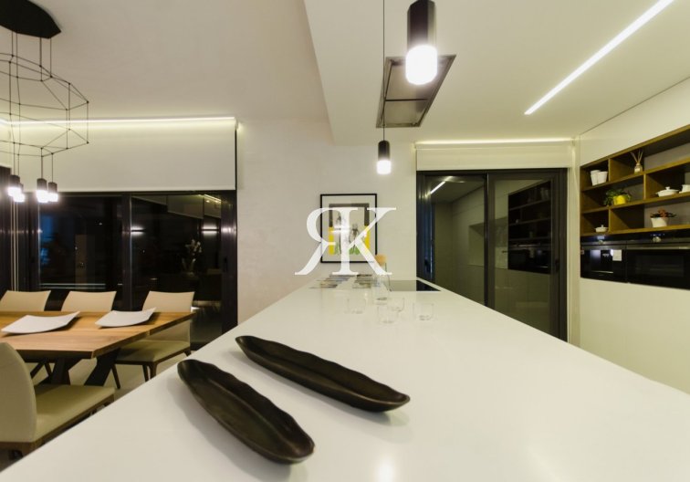 Neubau - villa - Orihuela Costa - Campoamor