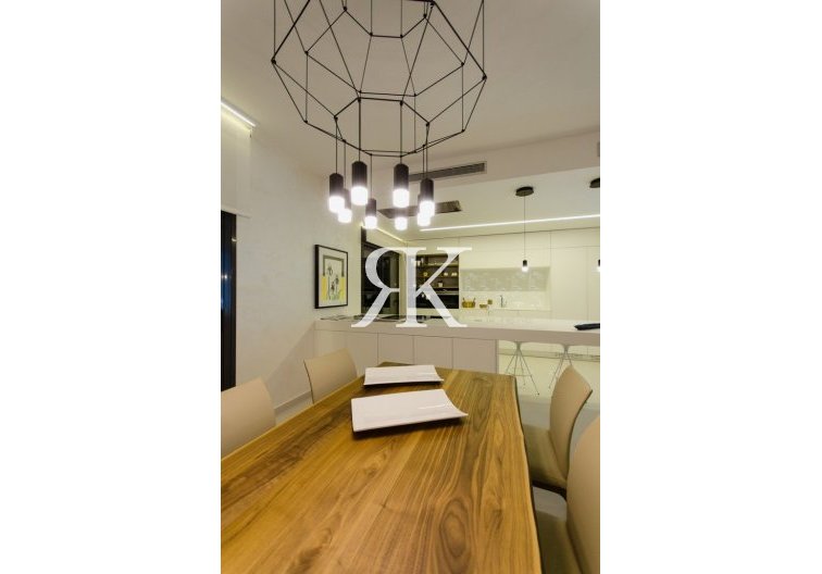 Neubau - villa - Orihuela Costa - Campoamor