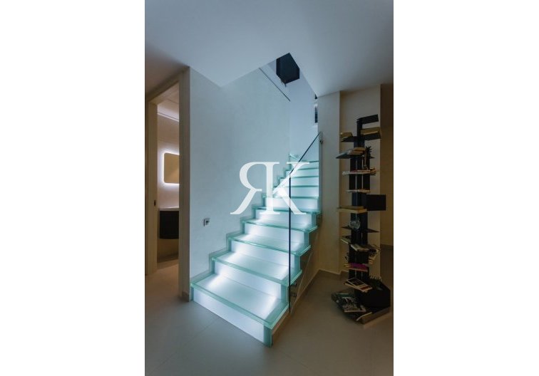 Neubau - villa - Orihuela Costa - Campoamor