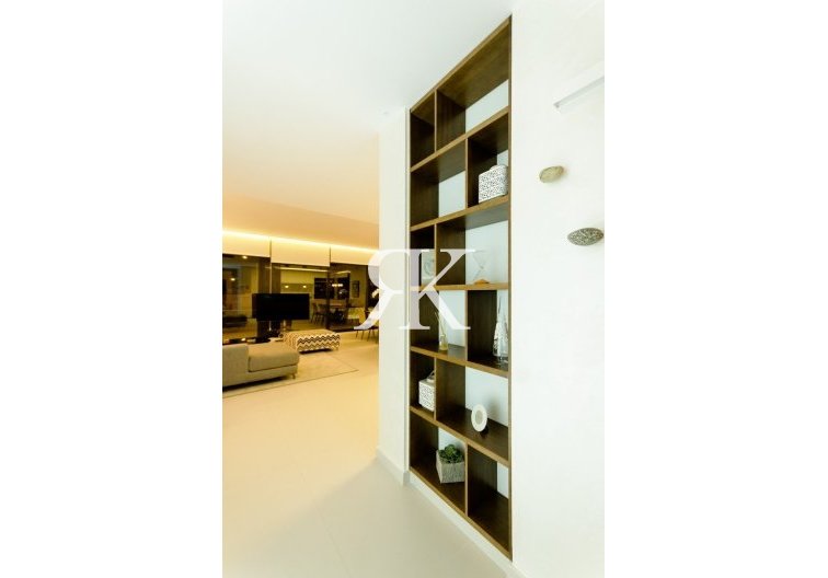 Neubau - villa - Orihuela Costa - Campoamor