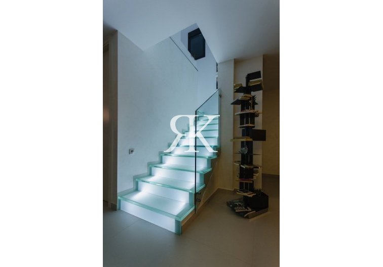 Neubau - villa - Orihuela Costa - Campoamor