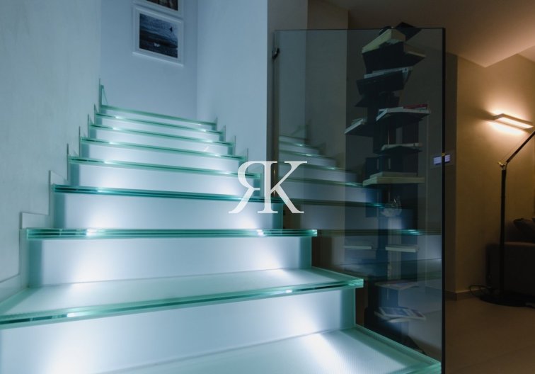 Neubau - villa - Orihuela Costa - Campoamor