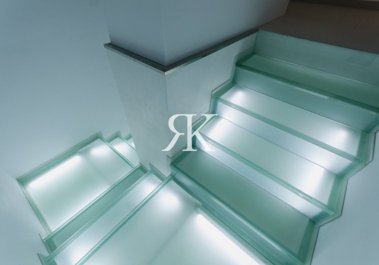 Neubau - villa - Orihuela Costa - Campoamor