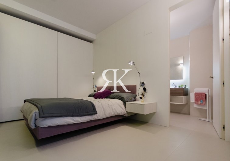 Neubau - villa - Orihuela Costa - Campoamor