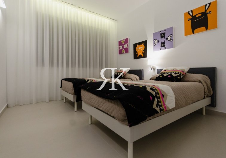 Neubau - villa - Orihuela Costa - Campoamor