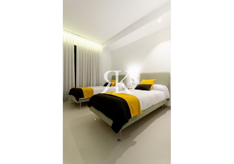 Neubau - villa - Orihuela Costa - Campoamor