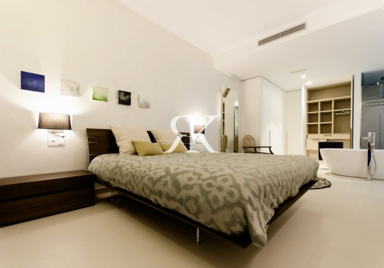 Neubau - villa - Orihuela Costa - Campoamor