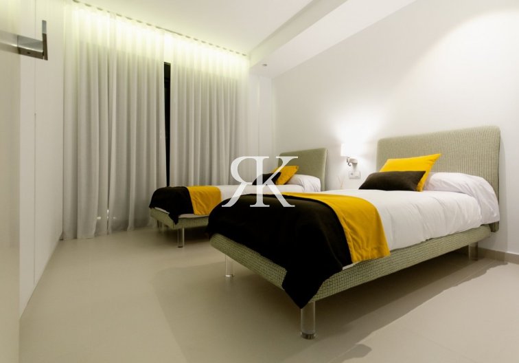 Neubau - villa - Orihuela Costa - Campoamor