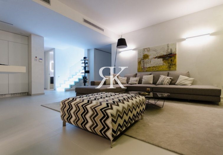 Neubau - villa - Orihuela Costa - Campoamor