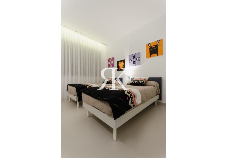 Neubau - villa - Orihuela Costa - Campoamor