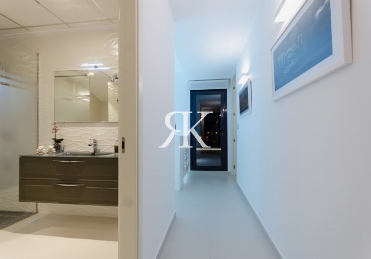 Neubau - villa - Orihuela Costa - Campoamor