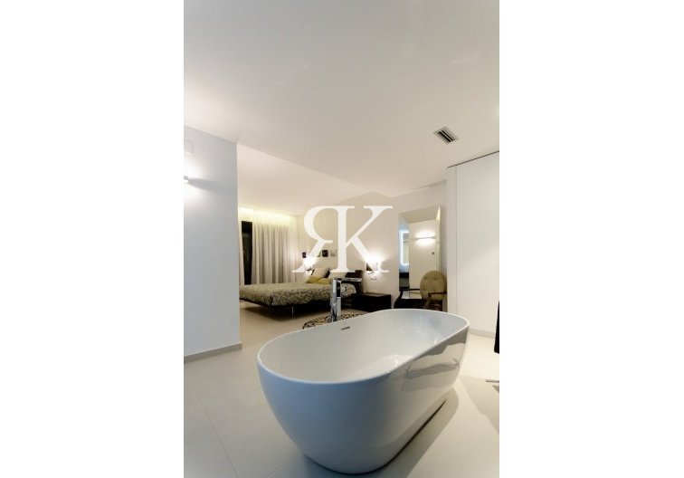 Neubau - villa - Orihuela Costa - Campoamor