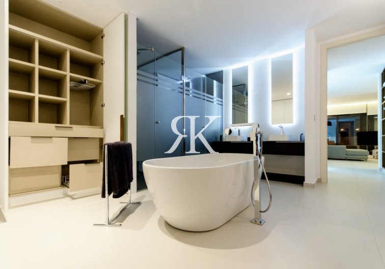 Neubau - villa - Orihuela Costa - Campoamor