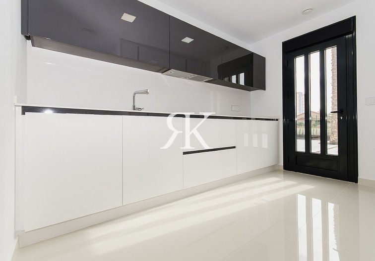 New Build - villa - Orihuela Costa - Campoamor