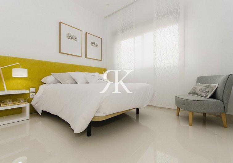 New Build - villa - Orihuela Costa - Campoamor