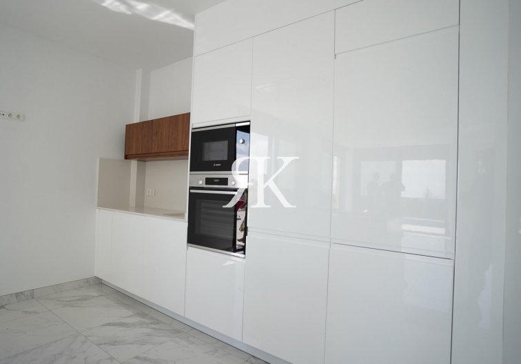 Neubau - villa - Polop - La Alberca